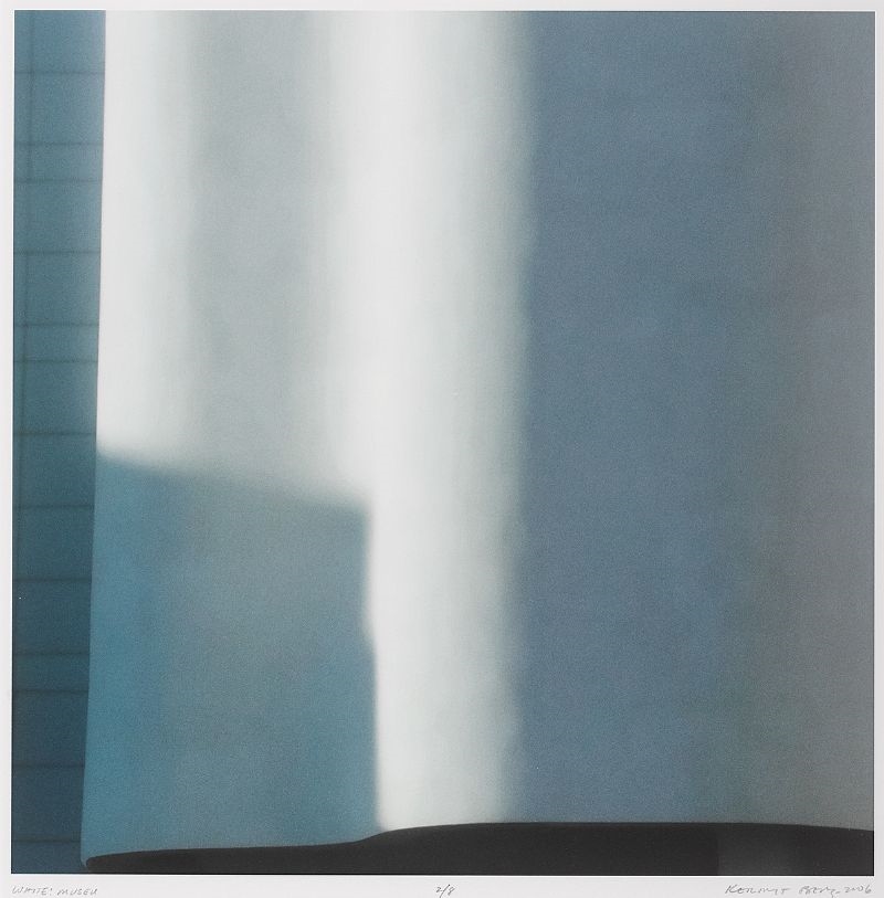 Artwork by Kermit Berg, THE WHITE SERIES (SET OF EIGHT), Made of archival giclée