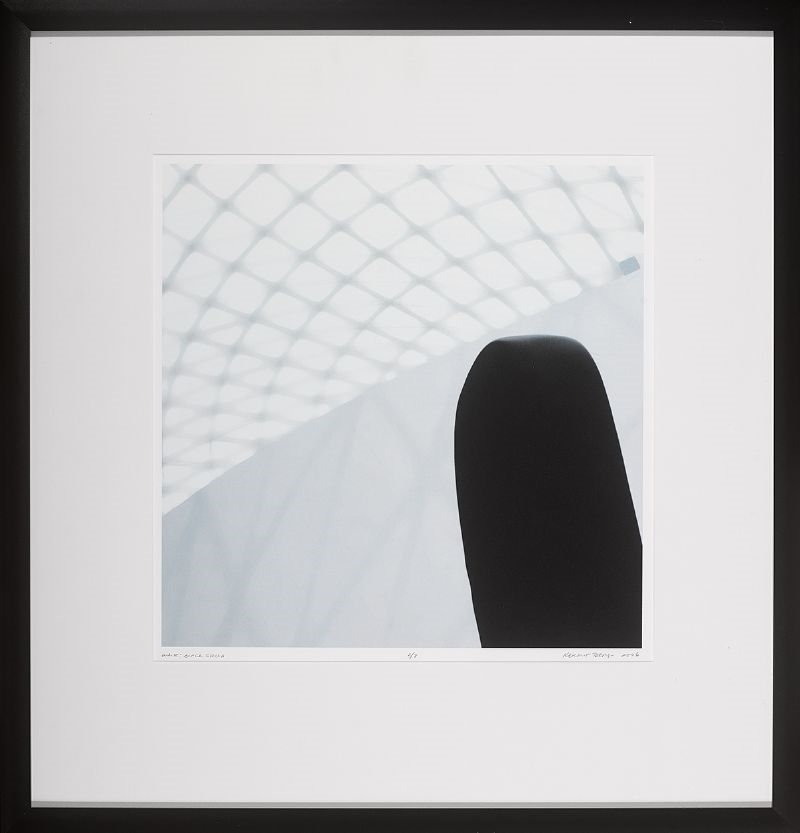 Artwork by Kermit Berg, THE WHITE SERIES (SET OF EIGHT), Made of archival giclée