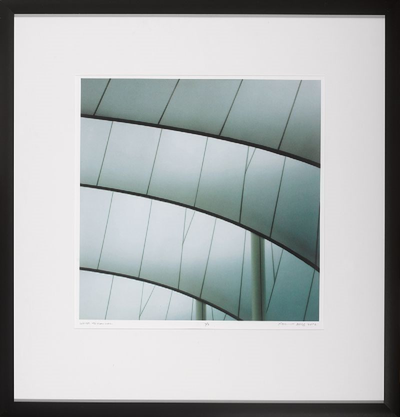 Artwork by Kermit Berg, THE WHITE SERIES (SET OF EIGHT), Made of archival giclée