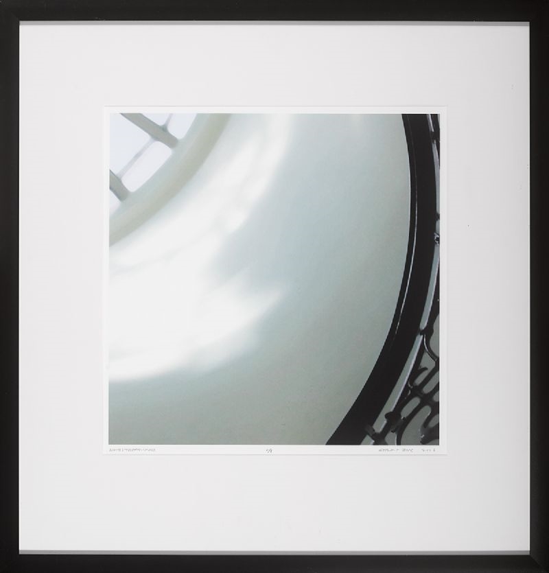 Artwork by Kermit Berg, THE WHITE SERIES (SET OF EIGHT), Made of archival giclée