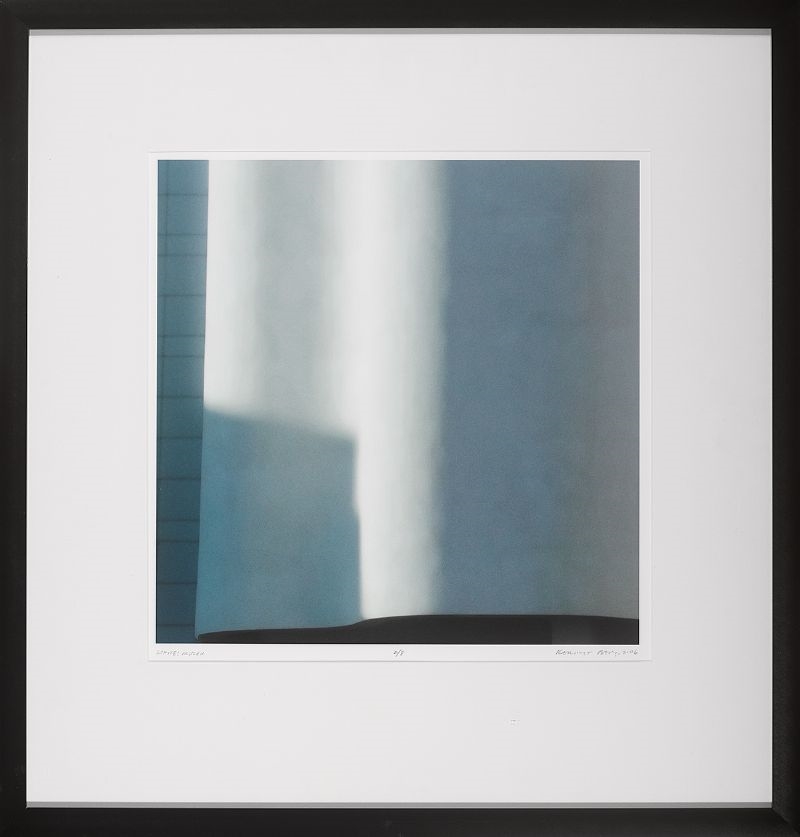 Artwork by Kermit Berg, THE WHITE SERIES (SET OF EIGHT), Made of archival giclée