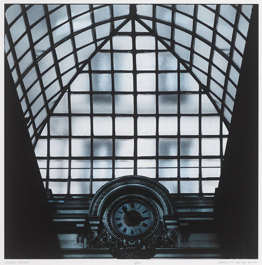 Artwork by Kermit Berg, THE WHITE SERIES (SET OF EIGHT), Made of archival giclée