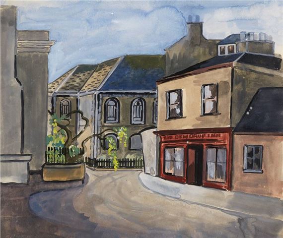THE DEW DROP INN, COUNTY CORK by Sylvia Cooke-Collis