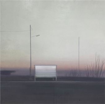 Eric Keller: Malerei - Kunststiftung Poll