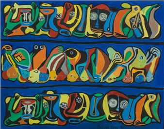 SANGOMAR I - Philippe Sène