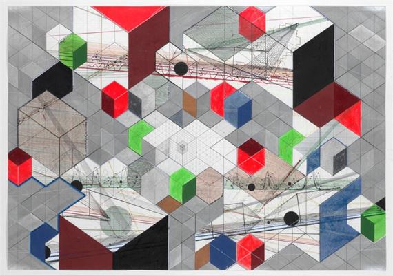 Untitled by Ferdinand Ahm Krag