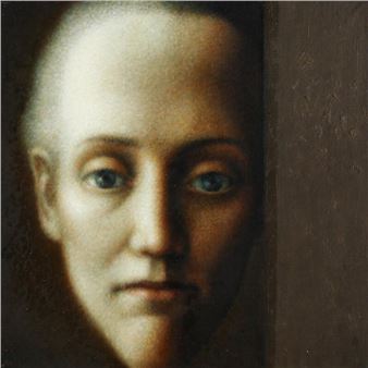 Portrait - Christina Mosegaard