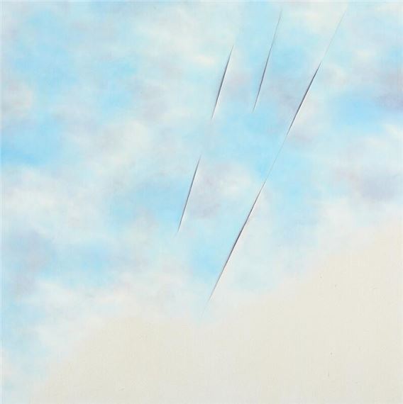 Hommage de Le Clezio by Ole Frederik Olsen