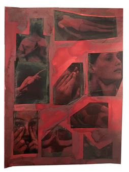 The Red Parts - Carmen Winant