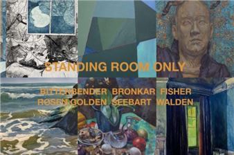 New Members Show - Prince Street Gallery