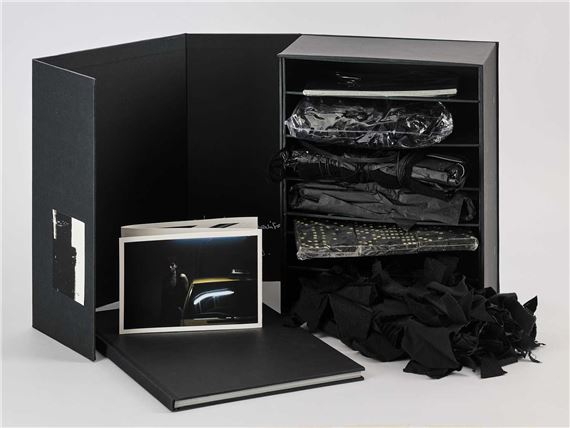 Box by Joël Andrianomearisoa, 2010