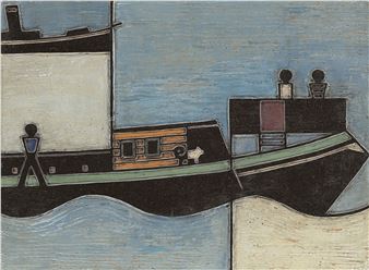 ”S첹”. - Gerd Arntz