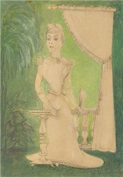 ”Jahrmarktsbilder – Beim Photographen”.