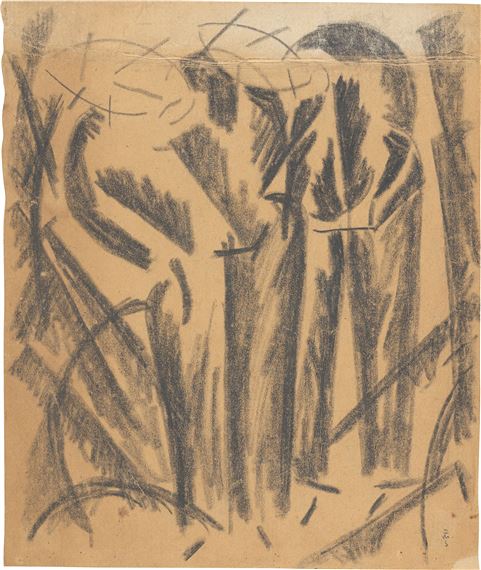 ”Drei Figuren (,Wir Drei‘)”.