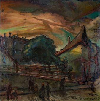 Promenade - Richard Harlfinger