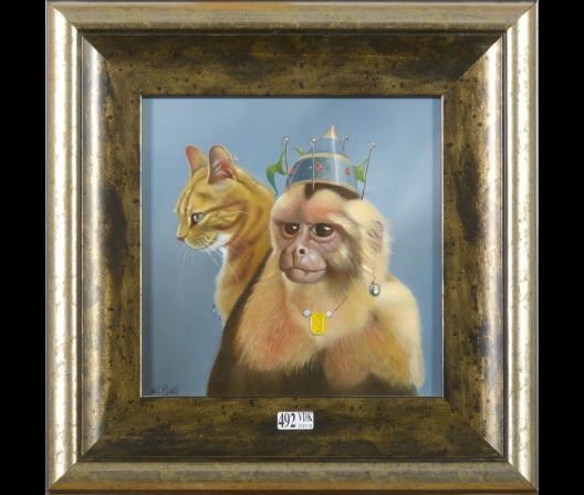 Jewellery by Wim Bals, 2002