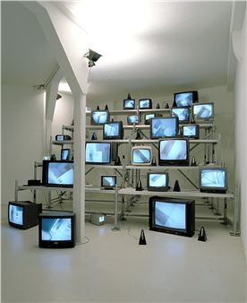 Andreas M. Kaufmann: On Colors, Gestos & Transformation - La Virreina Image Center