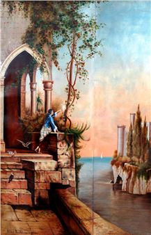 Larnaca - Cyprus - Albert Ruhlmann