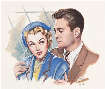 "Stage Fright." - T. J. Kuck