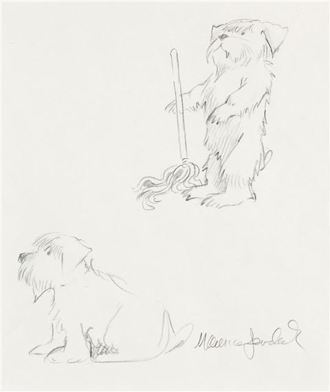 Jennie. by Maurice Sendak, 1985