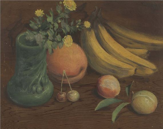 Still life by Yasuhiko Ito
