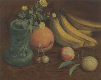 Still life - Yasuhiko Ito