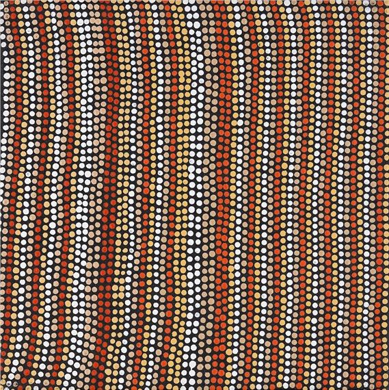 Untitled by Theresa Nowee Nangala