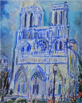 Notre Dame - Leopoldo Presas