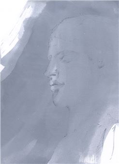 Paul P. : Bacchante With Lowered Eyes - Queer Thoughts