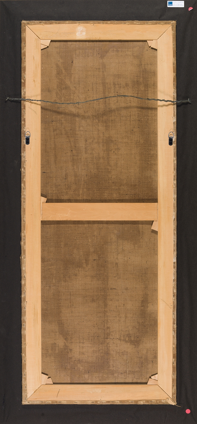 Canadian School, 19th Century Nude with Vase MutualArt