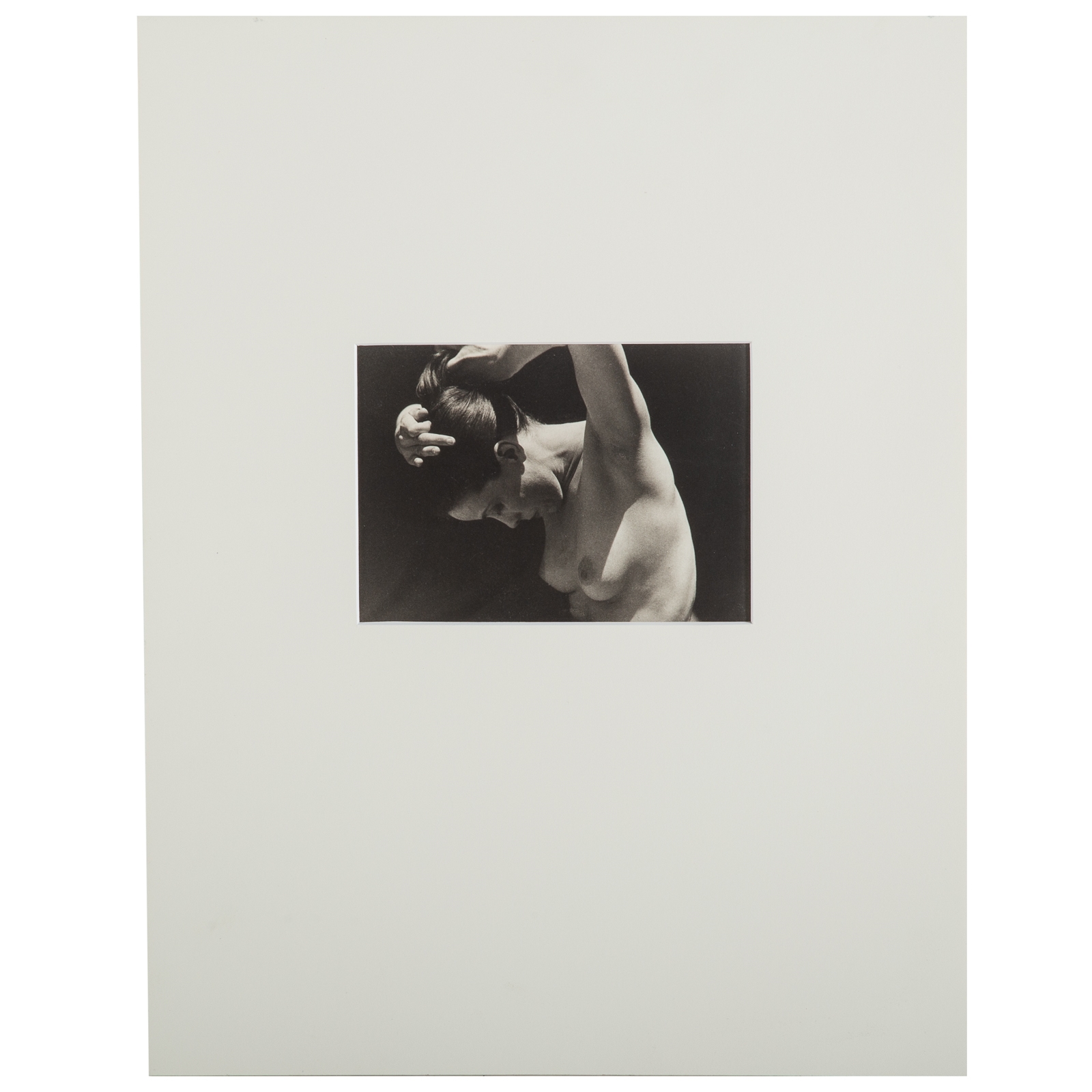 Imogen Cunningham | Martha Graham, | MutualArt