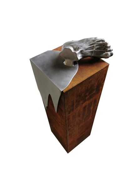 RELIQUIA by Tomasz Górnicki, 2021