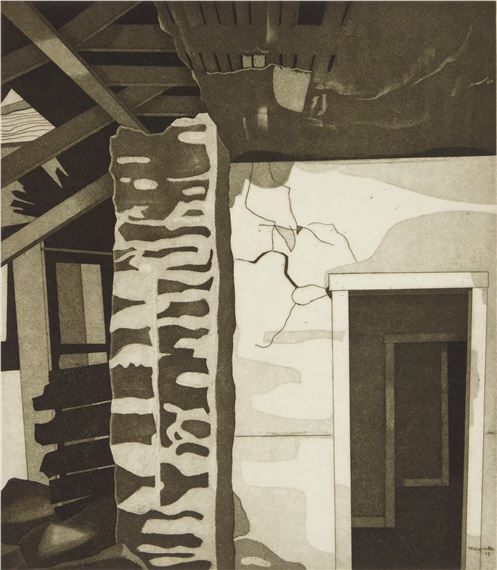 ''Silence'' by J. Jay Mc Vicker, 1979