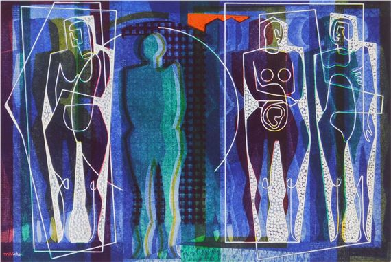 ''Circumvention'' by J. Jay Mc Vicker, 1982