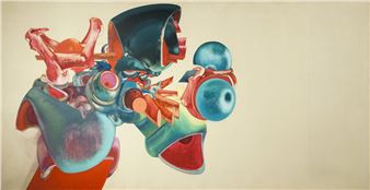 ONLINE: François Lunven: Paintings, Engravings and Drawings - Galerie Alain Margaron