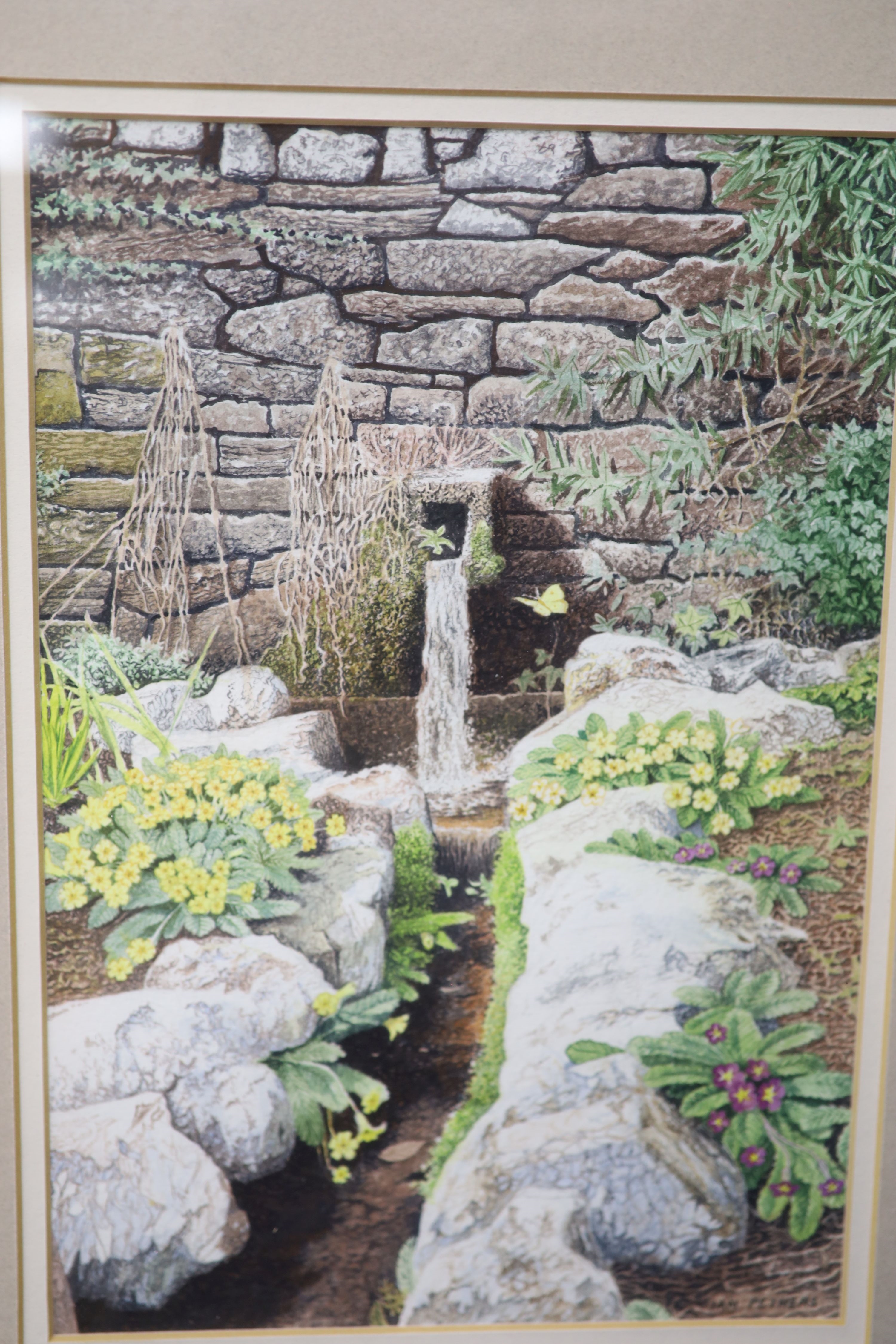 Ian Pethers | Babbling Brook, Cornwall and others | MutualArt