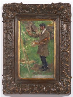 A PORTRAIT OF ARNOŠT HOFBAUER - Milos áԱ