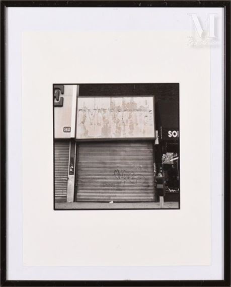 Dynamite by Zoe Leonard, 2002