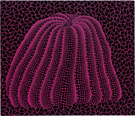 Yayoi Kusama | PUMPKIN (1992) | MutualArt