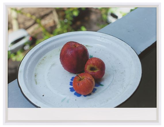 ”balcony lockdown”. by Wolfgang Tillmans, 2020