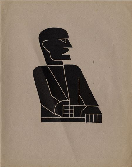 ”Bilderbogen der Zeit I: Arbeiter”.