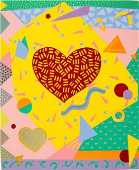 Jazz Heart - Leslie Van Stavern Millar II