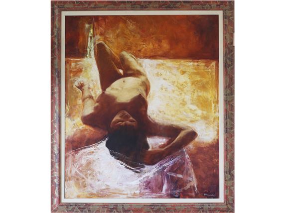 Nude by Antonio Biancalani, 1999