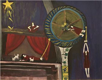 Theater - Lina Smoudi