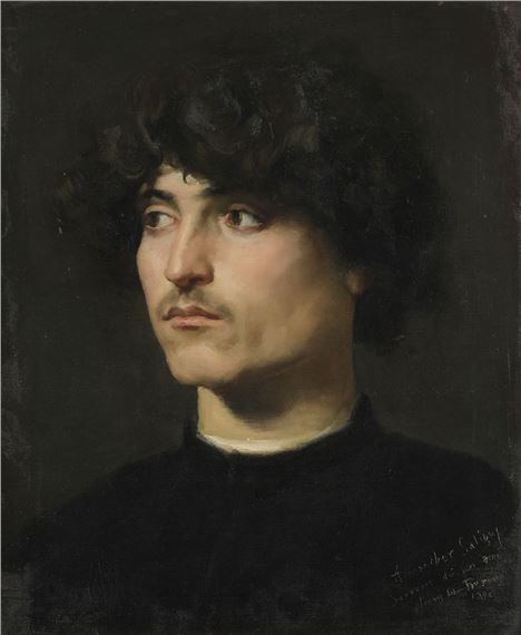 male renaissance portraits