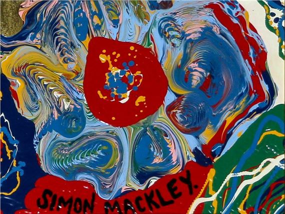 Simon Mackley | Ancient Design | MutualArt
