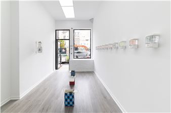 Kyoko Hamaguchi at ATM Gallery