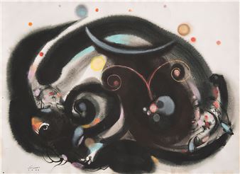 Untitle - Ahmad Amin Nazar