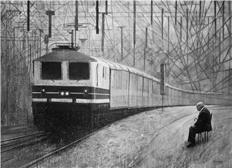 Convoy - Bozorgmehr Hosseinpoor