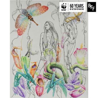 Keepers of the Marsh 1 - Flor Baradi